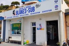 Diving-center-Blanes-Sub