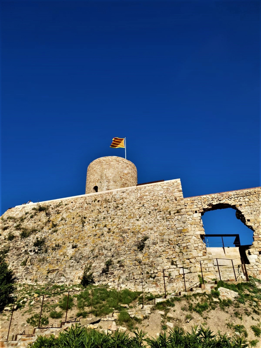 Castell Sant Joan Blanes (Castle in Blanes) - What2DoCosta