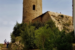 Side-entrance-Castell-Sant-Joan