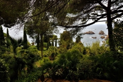 Marimurtra-Botanical-garden-along-the-sea-front-of-the-costa-brava